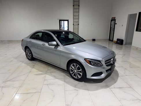 Used 2016 Mercedes-Benz C 300 4MATIC Sedan image 3
