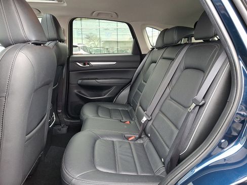 Used 2025 MAZDA CX-5 AWD 2.5 S w/ Preferred Package image 10