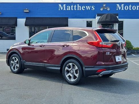 Used 2019 Honda CR-V EX-L image 5