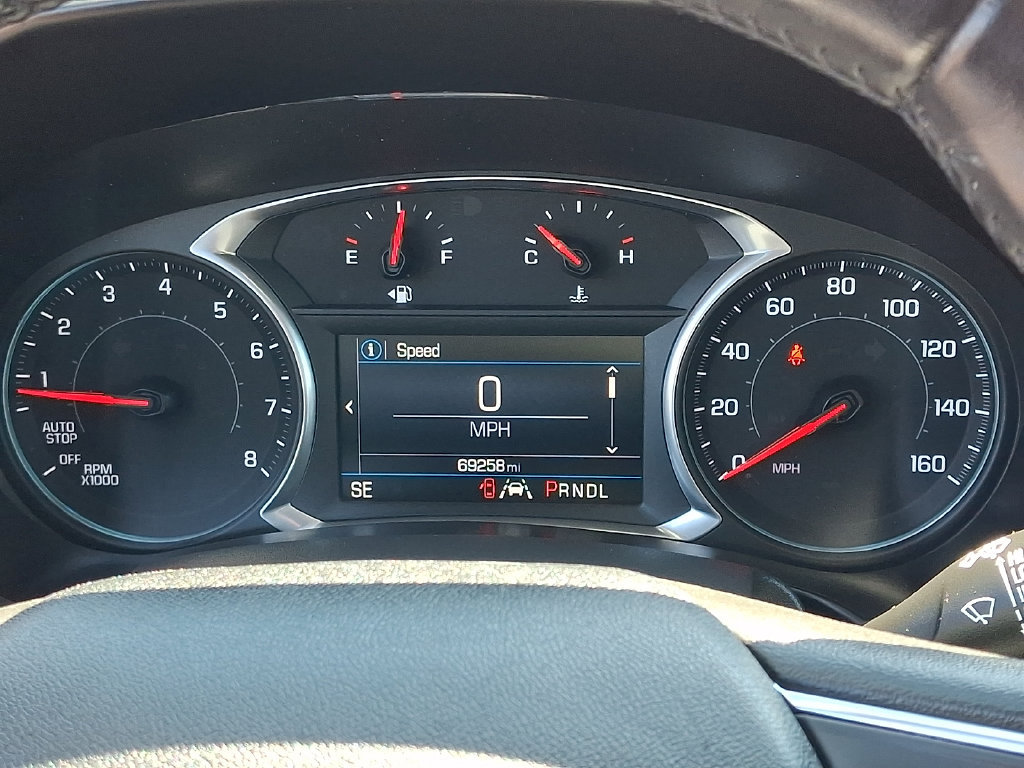 Used 2020 Chevrolet Equinox LT FWD image 26