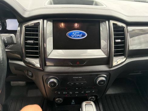Used 2021 Ford Ranger Lariat w/ Equipment Group 501A High AWD/4WD image 11