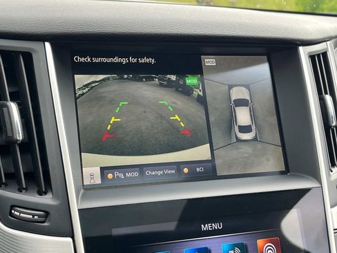 Used 2022 INFINITI Q50 Luxe w/ Cargo Package image 34