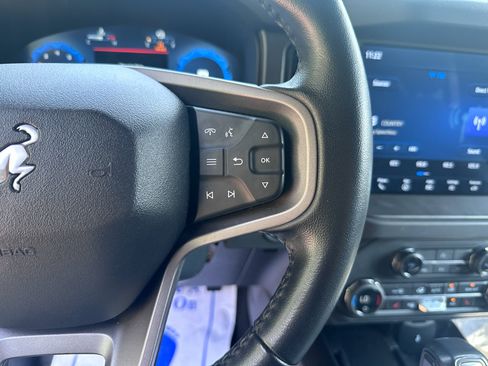 Used 2025 Ford Bronco Big Bend AWD/4WD image 19
