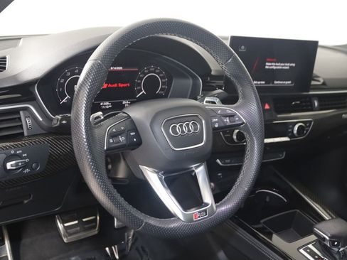 Used 2022 Audi RS 5 Sportback AWD/4WD image 7