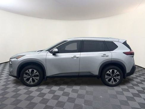 Used 2023 Nissan Rogue SV w/ SV Premium B Package AWD/4WD image 1