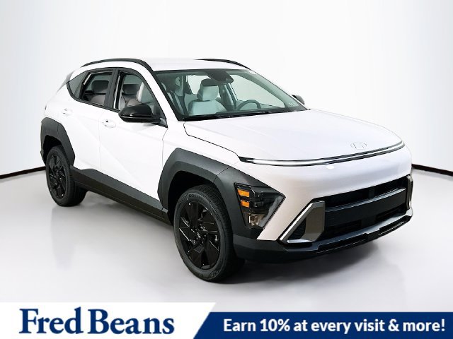 New 2026 Hyundai Kona SEL Sport AWD/4WD image 1