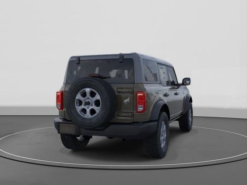 New 2026 Ford Bronco Big Bend AWD/4WD image 8
