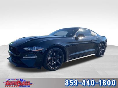 Used 2018 Ford Mustang GT w/ Black Accent Pkg