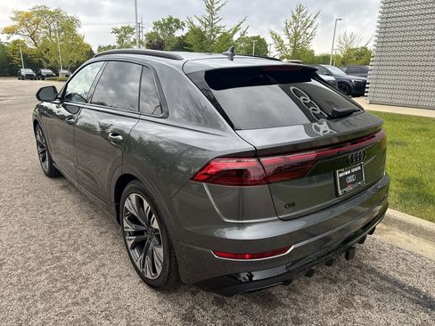 New 2026 Audi Q8 Premium Plus AWD/4WD image 30