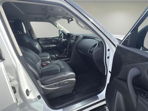 Used 2021 INFINITI QX80 Luxe w/ Cargo Package image 13