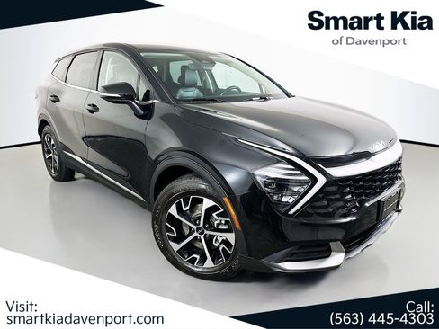 Certified 2024 Kia Sportage EX FWD image 1