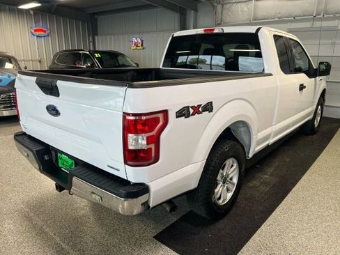 Used 2018 Ford F150 XLT image 3