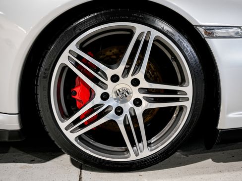 Used 2007 Porsche 911 Turbo AWD/4WD image 36