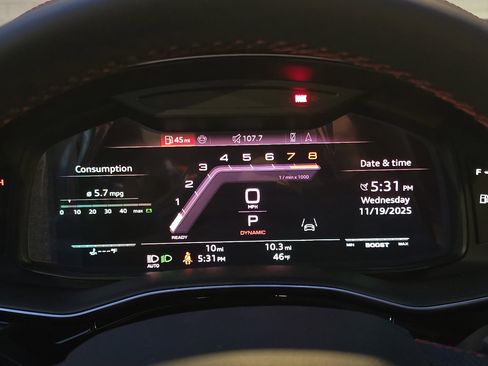 New 2026 Audi SQ8 Prestige image 42