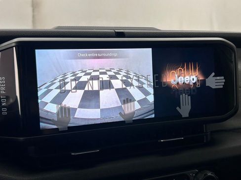 New 2025 Jeep Wrangler Sport image 24