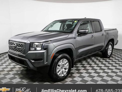 Used 2023 Nissan Frontier SV w/ Tow Package image 24