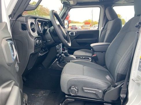 New 2026 Jeep Wrangler Sport image 20