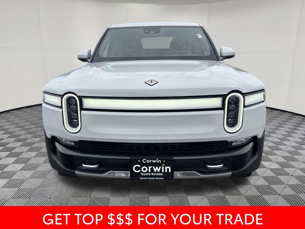 Used 2022 Rivian R1T Adventure AWD/4WD image 2