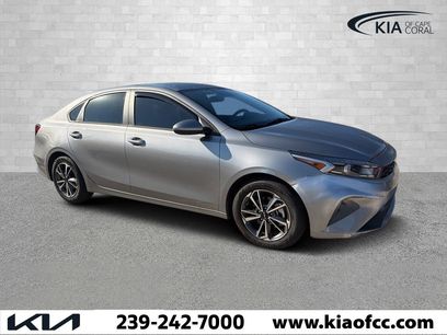 Certified 2023 Kia Forte LXS