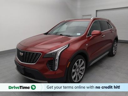 Used 2019 Cadillac XT4 Premium Luxury