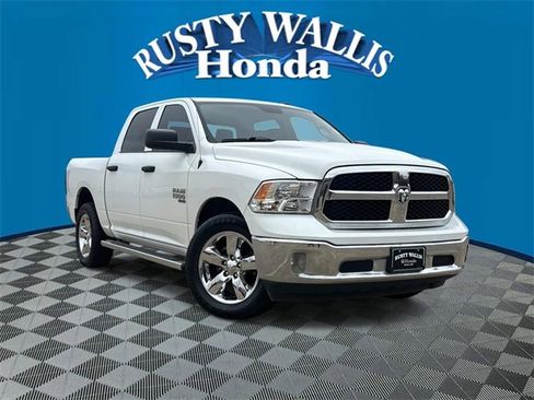 Used 2023 RAM 1500 Tradesman w/ Tradesman SXT Package image 1