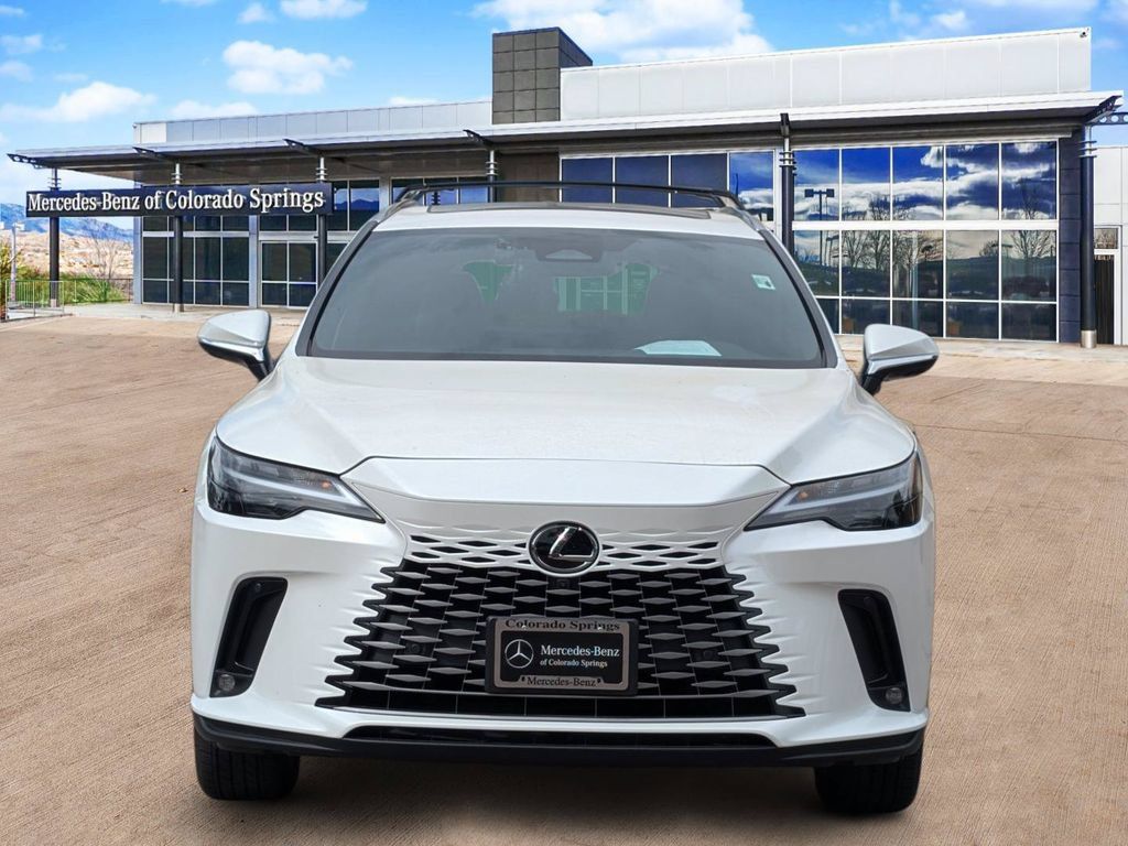 Used 2026 Lexus RX 350h w/ Convenience Package AWD/4WD image 2
