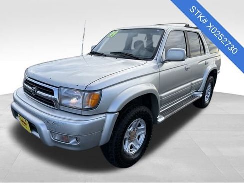 Used 1999 Toyota 4Runner Limited image 3