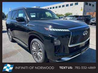 New 2026 INFINITI QX80 Luxe AWD/4WD video 1