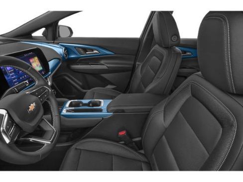 Used 2025 Chevrolet Equinox EV LT w/ Convenience Package FWD image 11