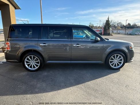 Used 2019 Ford Flex Limited AWD/4WD image 8