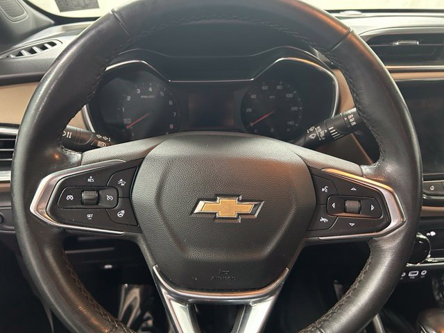 Used 2022 Chevrolet TrailBlazer ACTIV w/ Convenience Package AWD/4WD image 18