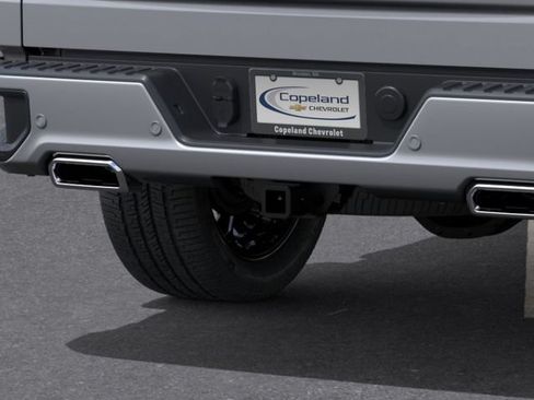 New 2026 Chevrolet Silverado 1500 High Country AWD/4WD image 15