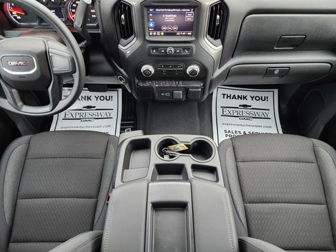 New 2026 GMC Sierra 1500 Pro w/ Graphite Edition image 11