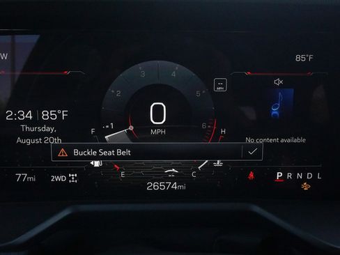 Used 2024 GMC Acadia AT4 w/ Luxury Package AWD/4WD image 15