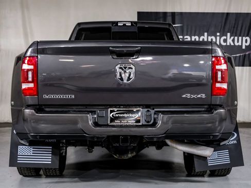 Used 2024 RAM 3500 Laramie AWD/4WD image 8