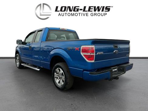 Used 2013 Ford F150 STX w/ Mid Equipment Group image 4