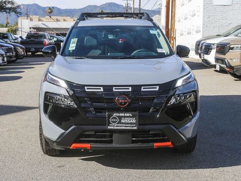 New 2026 Nissan Rogue Rock Creek image 2