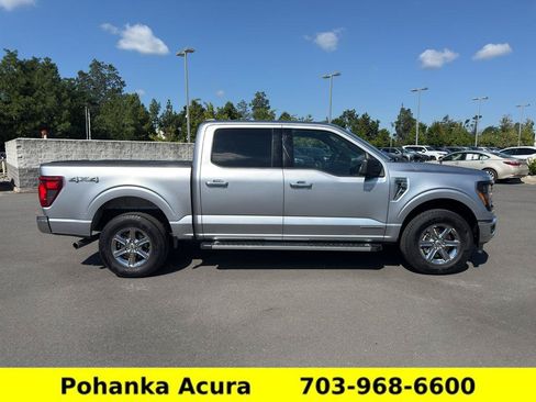 Used 2024 Ford F150 XLT w/ Mobile Office Package AWD/4WD image 8