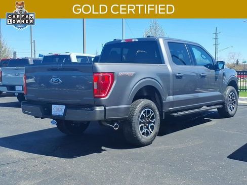 Certified 2023 Ford F150 XLT w/ Equipment Group 302A High AWD/4WD image 6