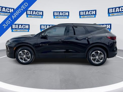 Used 2024 Chevrolet Blazer LT w/ Sound & Technology Package AWD/4WD image 5