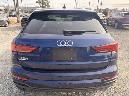Certified 2025 Audi Q3 2.0T Premium Plus image 4