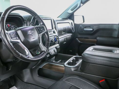 Used 2021 Chevrolet Silverado 1500 LT Trail Boss w/ Convenience Package II AWD/4WD image 26