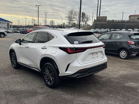 Used 2024 Lexus NX 350 AWD w/ Luxury Package image 3