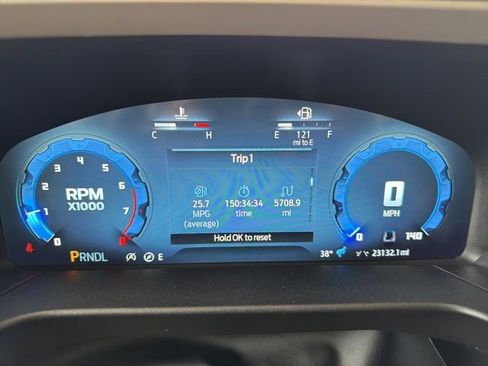 Certified 2025 Ford Bronco Sport Big Bend AWD/4WD image 17