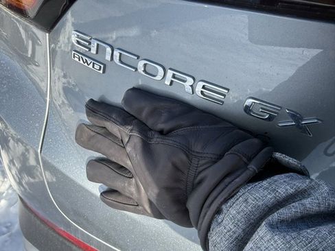 Used 2025 Buick Encore GX Preferred image 7