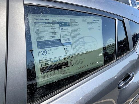 New 2026 Subaru Crosstrek 2.0i Premium image 13