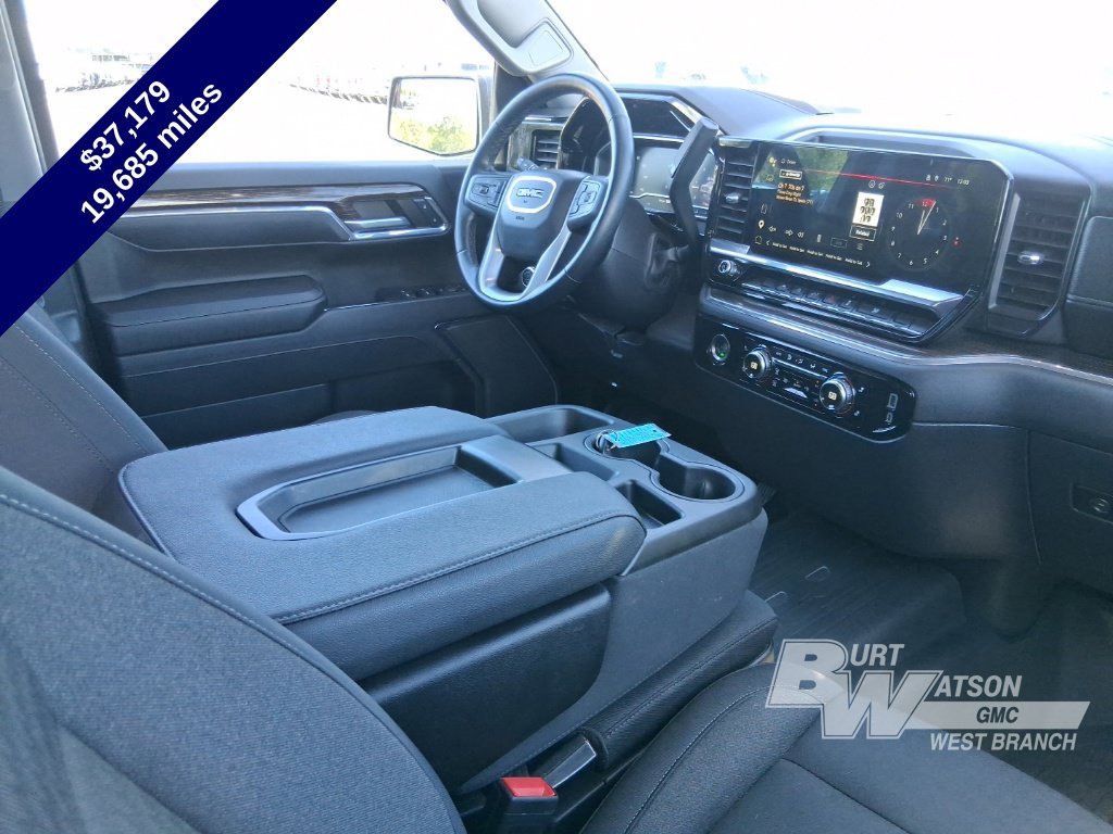 Used 2024 GMC Sierra 1500 Elevation AWD/4WD image 14
