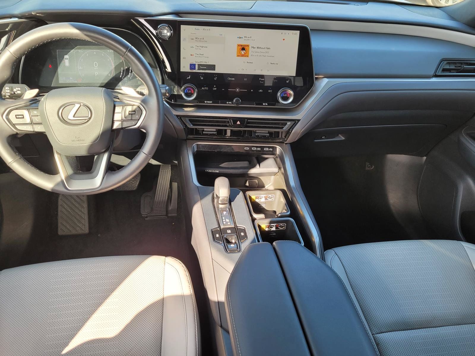 Used 2024 Lexus TX 350 FWD w/ Cold Weather Package image 5