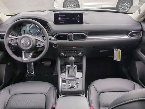 New 2025 MAZDA CX-5 AWD 2.5 S w/ Premium Plus Pkg image 15