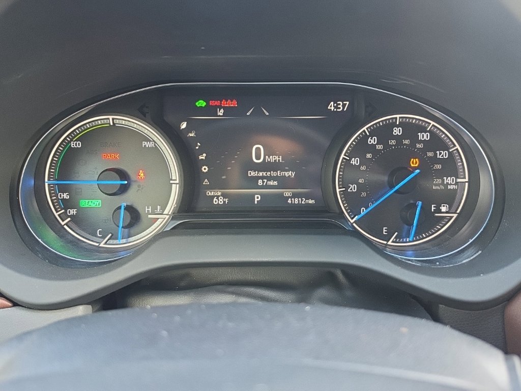 Used 2021 Toyota Venza XLE w/ Softex Package AWD/4WD image 32